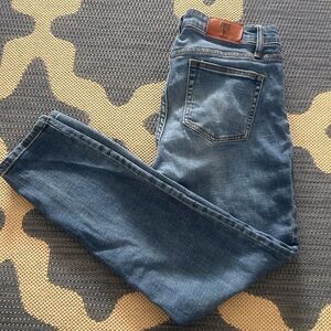 Women's Frye straight leg jeans